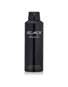 Spray Corporal Kenneth Cole Negro para Hombres 177 ml