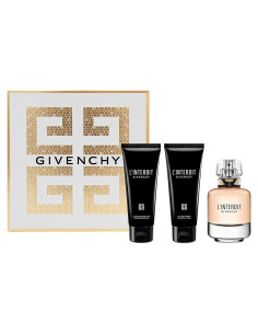 Set de regalo Givenchy L'Interdit 3 piezas Eau de Parfum 80 ml