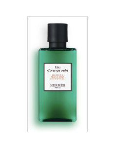 Set de Amenidades de Lujo Hermes Eau d'Orange Verte 3 Piezas 80ml 2