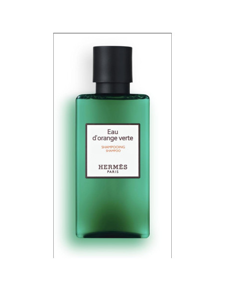 Set de Amenidades de Lujo Hermes Eau d'Orange Verte 3 Piezas 80ml