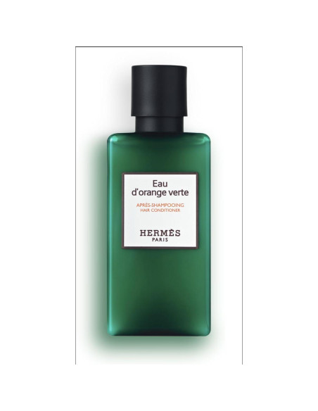 Set de Amenidades de Lujo Hermes Eau d'Orange Verte 3 Piezas 80ml