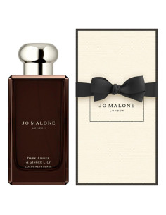 Colonia Intensa Jo Malone London Dark Amber & Ginger Lily 50 mL
