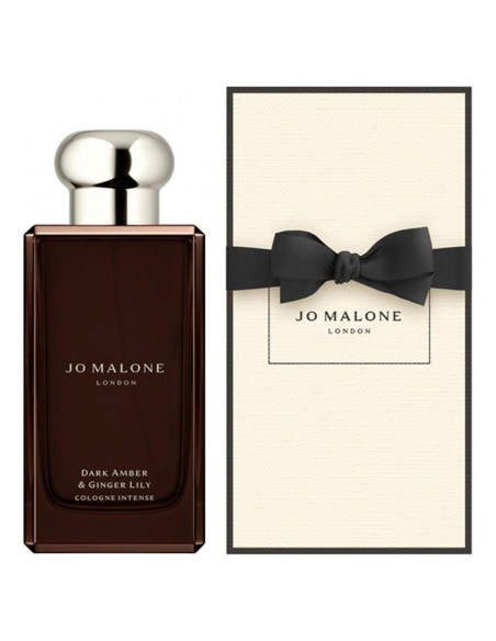 Colonia Intensa Jo Malone London Dark Amber & Ginger Lily 50 mL