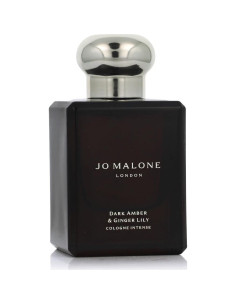 Colonia Intensa Jo Malone London Dark Amber & Ginger Lily 50 mL 2