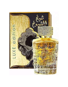 Perfume Lattafa Sheikh Al Shuyukh Luxe Edition 100ml EDP Hombre
