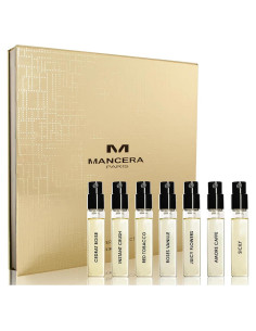 Set de Fragancias MANCERA 7x 2ml - Colección de Mejores Vendedores