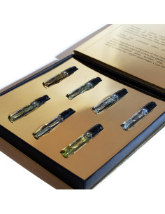 Set de Fragancias MANCERA 7x 2ml - Colección de Mejores Vendedores 2