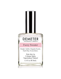 Colonia Spray 30 ml Biblioteca de Fragancias Suéter Difuso