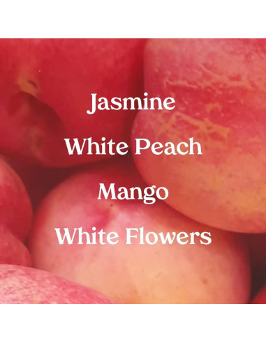 Rocío para Cabello y Cuerpo Kopari Durazno 172g Aroma Tropical