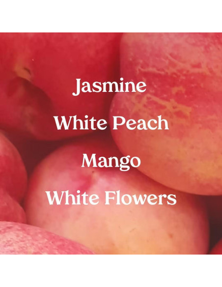 Rocío para Cabello y Cuerpo Kopari Durazno 172g Aroma Tropical