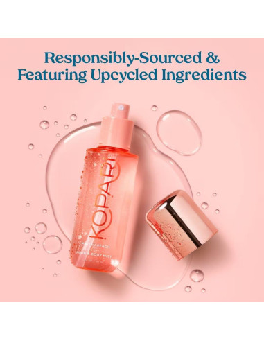 Rocío para Cabello y Cuerpo Kopari Durazno 172g Aroma Tropical