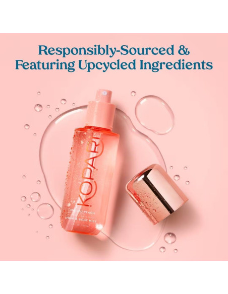 Rocío para Cabello y Cuerpo Kopari Durazno 172g Aroma Tropical