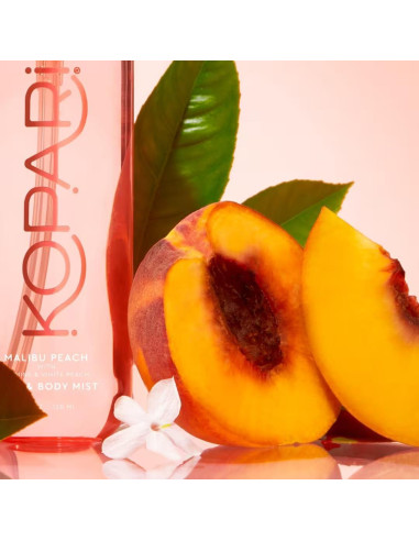Rocío para Cabello y Cuerpo Kopari Durazno 172g Aroma Tropical