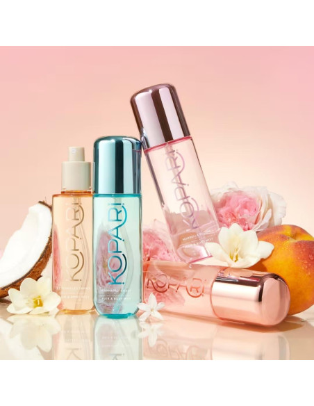 Rocío para Cabello y Cuerpo Kopari Durazno 172g Aroma Tropical