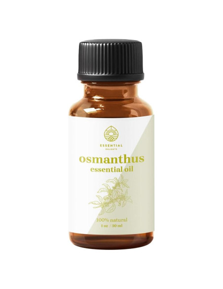 Aceite de Osmanthus Delicias Esenciales 29.57 ml - Aromaterapia Aceite de Osmanthus Delicias Esenciales 29.57 ml - Aromaterapia