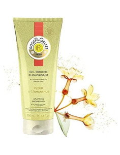 Gel de Ducha Revitalizante Roger & Gallet 187 ml Fleur d'Osmanthus 2