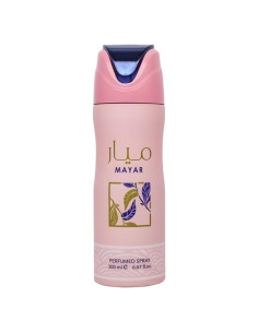 Desodorante en Spray Perfumado Lattafa Mayar 190.5 ml
