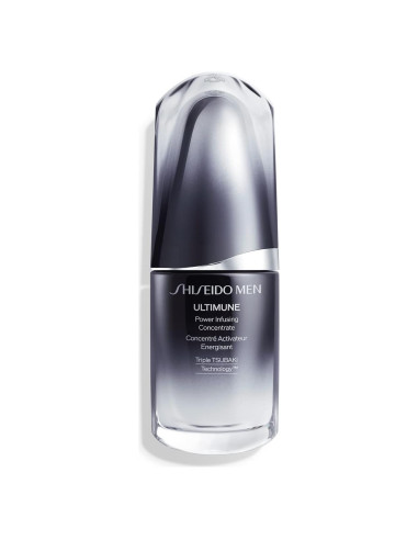 Shiseido Men Ultimune Concentrado 30 mL - Hidratante Energizante