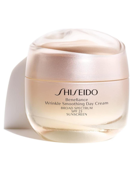 Crema de Día Antienvejecimiento Shiseido Benefiance 50 mL SPF 23 Crema de Día Antienvejecimiento Shiseido Benefiance 50 mL SPF 23