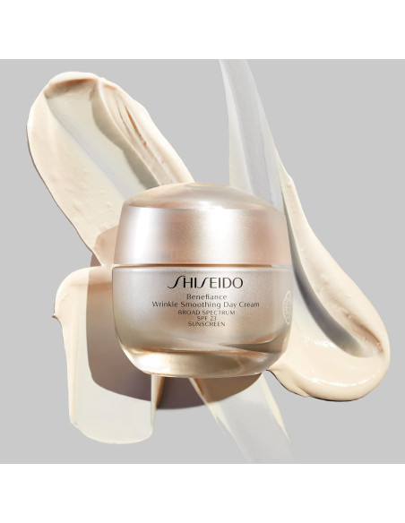 Crema de Día Antienvejecimiento Shiseido Benefiance 50 mL SPF 23 Crema de Día Antienvejecimiento Shiseido Benefiance 50 mL SPF 23