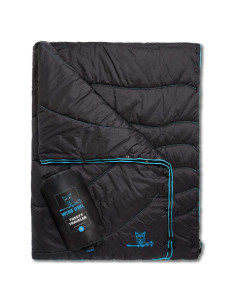 Manta de Camping Wise Owl Outfitters - Nylon A Prueba de Agua 198x140 cm
