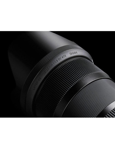 Lente Sigma 18-35mm f/1.8 DC HSM Art para Nikon F - Zoom Gran Angular