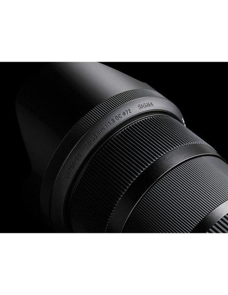 Lente Sigma 18-35mm f/1.8 DC HSM Art para Nikon F - Zoom Gran Angular Lente Sigma 18-35mm f/1.8 DC HSM Art para Nikon F - Zoom Gran Angular