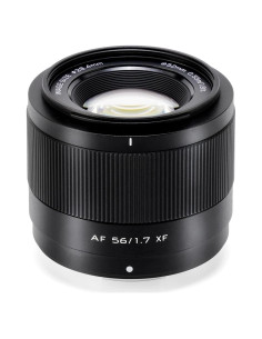 Lente VILTROX 56mm f/1.7 para Fujifilm Montura X