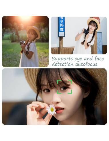 Lente VILTROX 56mm f/1.7 para Fujifilm Montura X