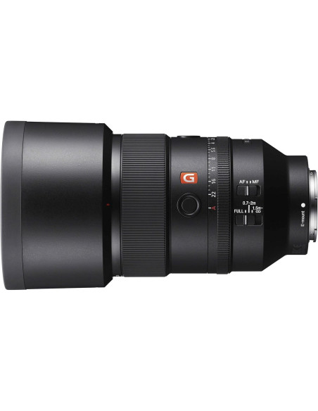 Lente Sony FE 135mm f/1.8 GM E-Mount + Paquete de Inicio AOM Lente Sony FE 135mm f/1.8 GM E-Mount + Paquete de Inicio AOM