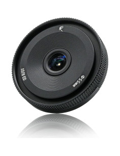 Lente Ojo de Pez AstrHori 10mm F8 II M4/3 Enfoque Manual 2