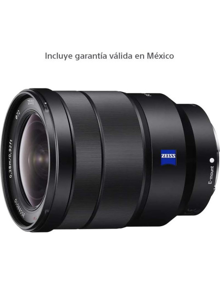 Lente Sony SEL1635Z 16-35mm F4 E-Mount Zeiss Lente Sony SEL1635Z 16-35mm F4 E-Mount Zeiss
