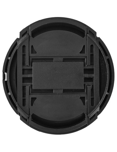 4 Pcs Tapa de Lente Frontal 58mm ZZJMCH para Canon y Nikon