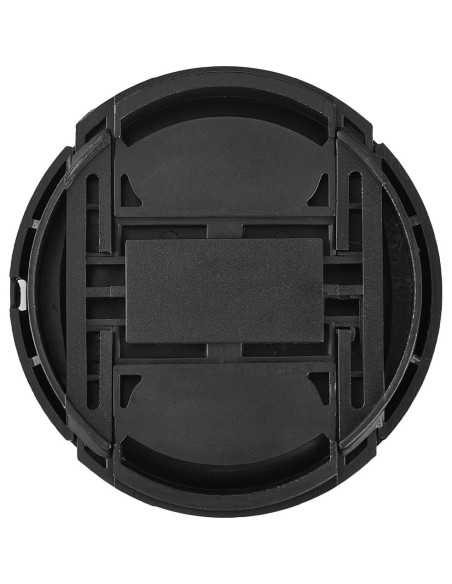 4 Pcs Tapa de Lente Frontal 58mm ZZJMCH para Canon y Nikon