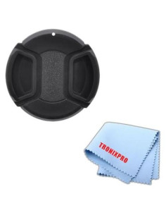 Tapa de lente 62mm Snap On Pro Series para Sigma