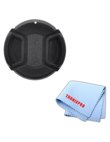 Tapa de lente 62mm Snap On Pro Series para Sigma