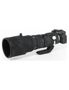 Funda Impermeable Camuflaje CHASING BIRDS para Lente Olympus 150-400mm