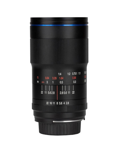 Lente Macro Venus Laowa 100mm f/2.8 2X APO para Nikon F