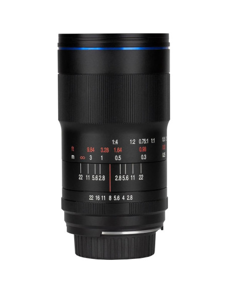 Lente Macro Venus Laowa 100mm f/2.8 2X APO para Nikon F Lente Macro Venus Laowa 100mm f/2.8 2X APO para Nikon F