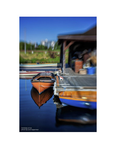 Objetivo Lensbaby Sol 45 para Canon EF - Bokeh suave - 150g