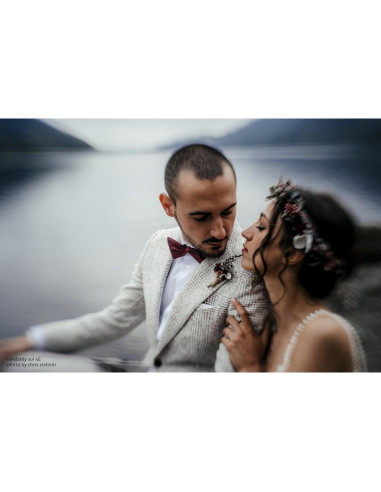 Objetivo Lensbaby Sol 45 para Canon EF - Bokeh suave - 150g