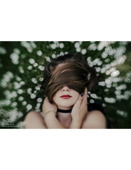 Objetivo Lensbaby Sol 45 para Canon EF - Bokeh suave - 150g Objetivo Lensbaby Sol 45 para Canon EF - Bokeh suave - 150g