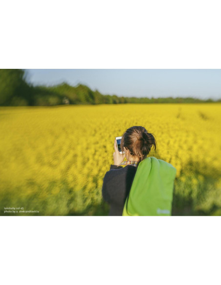 Objetivo Lensbaby Sol 45 para Canon EF - Bokeh suave - 150g Objetivo Lensbaby Sol 45 para Canon EF - Bokeh suave - 150g