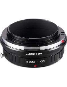 Adaptador de Montura K&F Concept Minolta MD a Canon EOS R 2