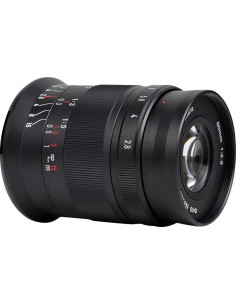 Lente Macro 60mm F2.8 II 7Artisans para Montura Fuji 2