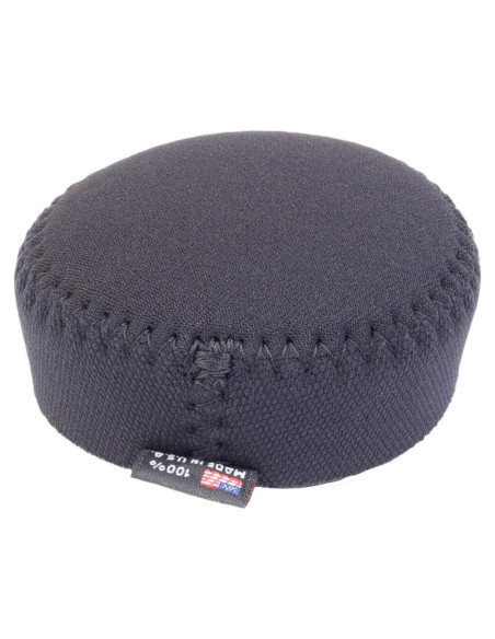 Capucha de Lente OP/Tech USA PK Mini Neopreno Negro