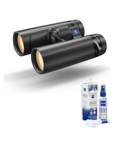 Binoculares Compactos Impermeables Zeiss SFL 10x40 con Kit