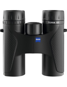Binoculares Zeiss 8x32 Terra ED Negro con Kit de Limpieza 2