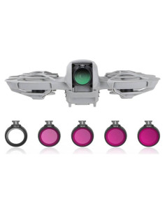 Juego de filtros ND Genérico para DJI NEO - 4 piezas