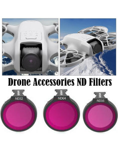 Juego de filtros ND Genérico para DJI NEO - 4 piezas 2
